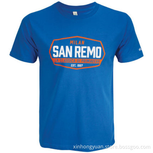 Extended organic t shirt wholesale printing